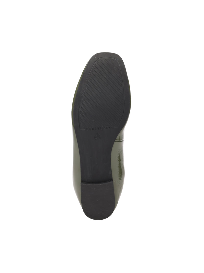 Gigi Ballet Flat Black Kalamata alt 5