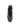 Top view of the Sanctuary Clothing opera sling back pump in black leather, featuring a closed toe and elasticized back, centered on a white background.