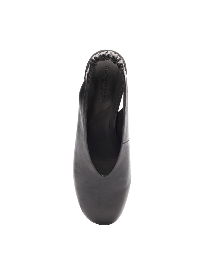 Opera Sling Back Pump Black alt 4