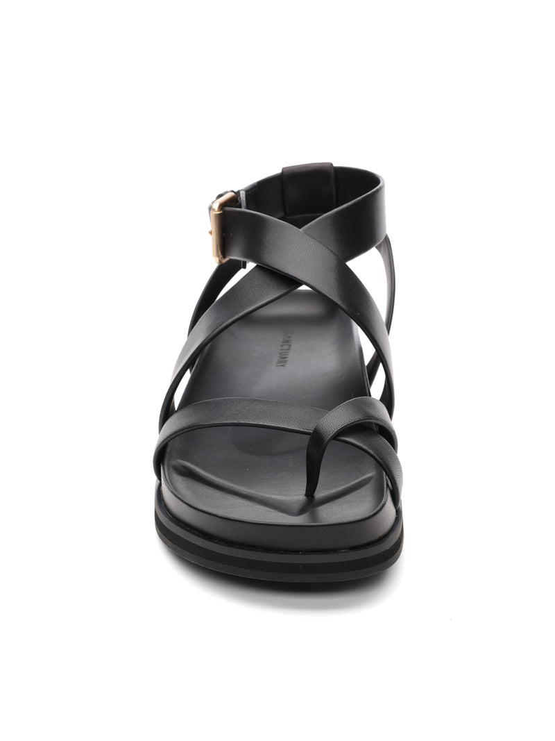 Talia Sandal Black alt 1