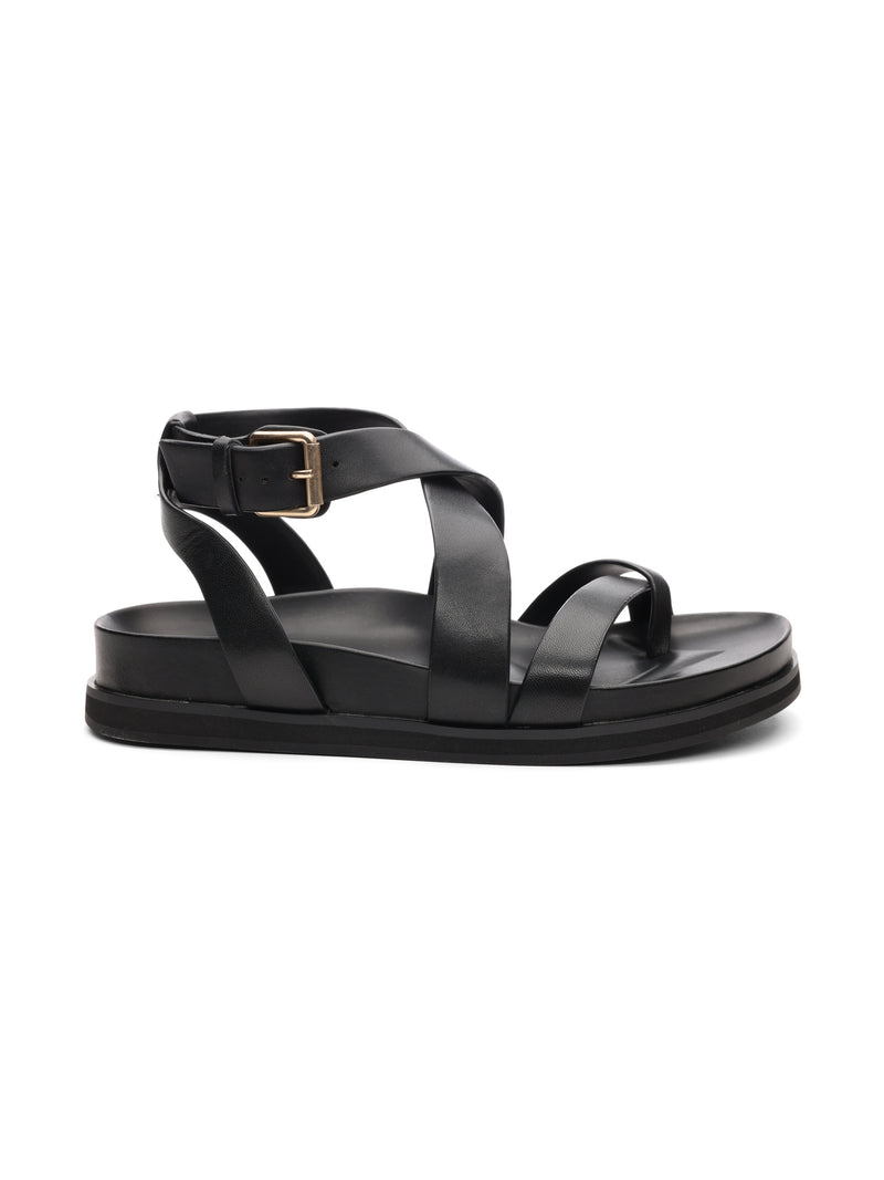 Talia Sandal Black alt 5