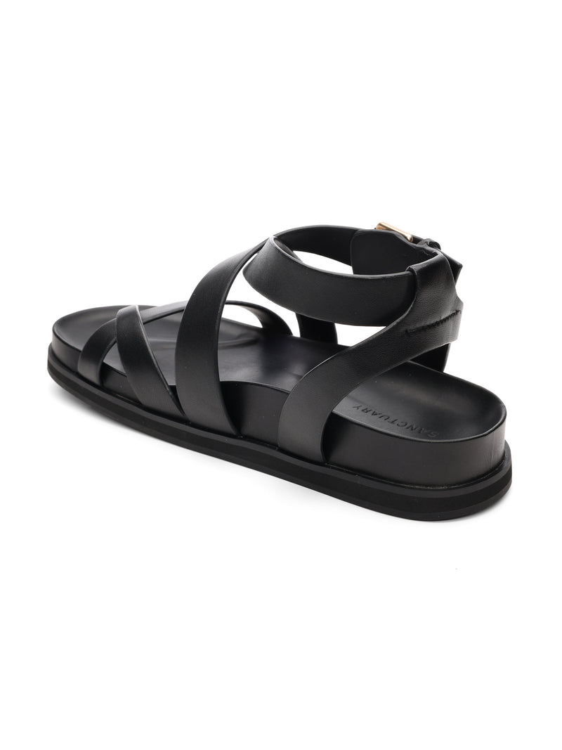Talia Sandal Black alt 2