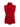 Scarf Sweater Shell Cherry Lacquer