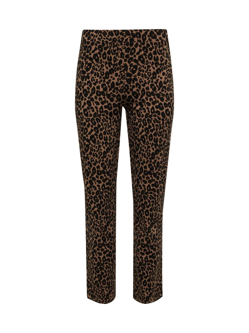 Carnaby Kick Crop Leggings French Kitty alt 5