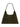 The endless large hobo bag in dark olive by Sanctuary Clothing features a minimalist triangular shape, dark olive suede, and a single wide strap, displayed against a white background.