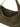 A close-up of the endless large hobo bag in dark olive suede by Sanctuary Clothing, featuring a wide strap, open interior with a zippered pocket, and a visible Sanctuary Clothing label inside.