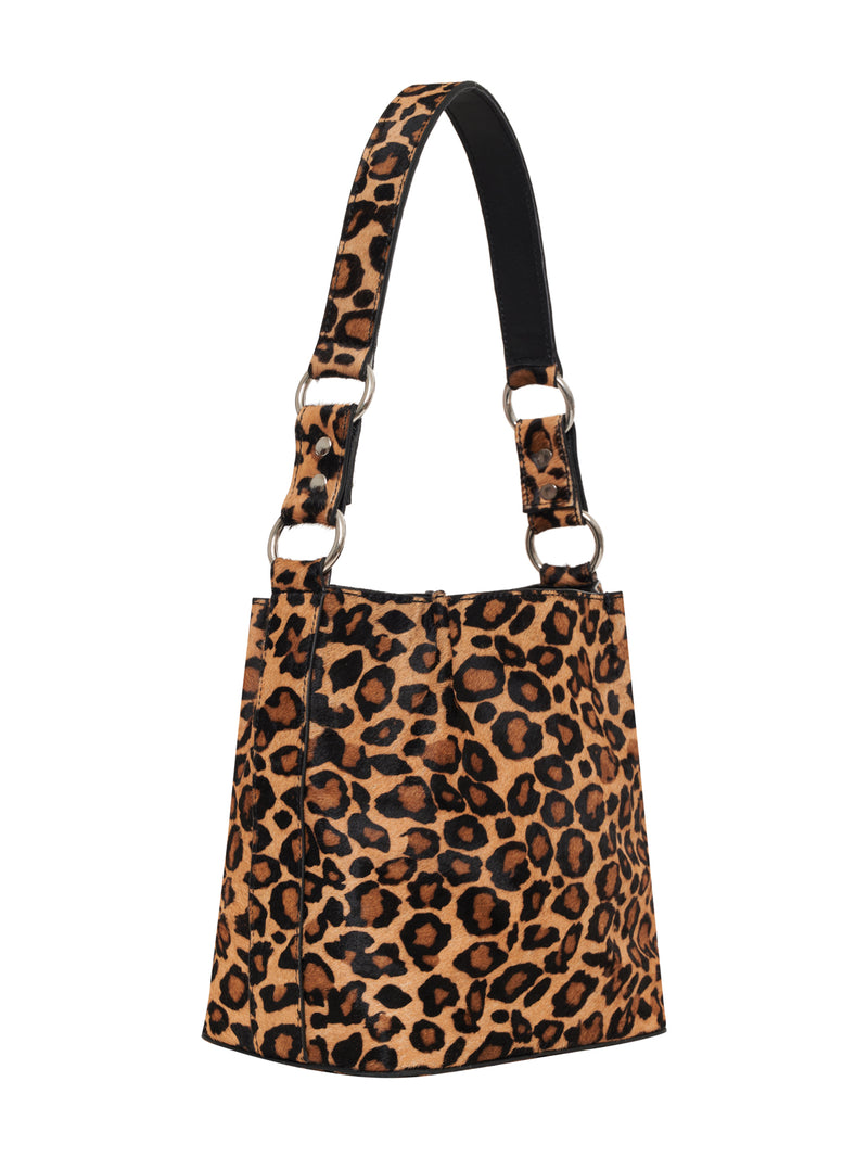 Perfect Bucket Bag Leopard alt 1