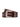 Rowan Studded Belt Mahogany