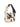 Midnight Cow-Print Bag