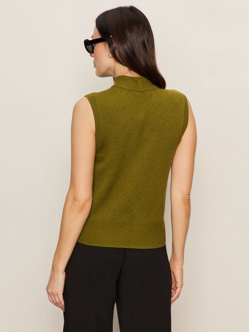 Fuzzy Shell Martini Olive alt 3