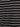 Close-up of The Perfect Tee White Black Stripe 5 by Sanctuary Clothing, showing black fabric with evenly spaced horizontal white stripes. The visible texture highlights its softness and flexibility.