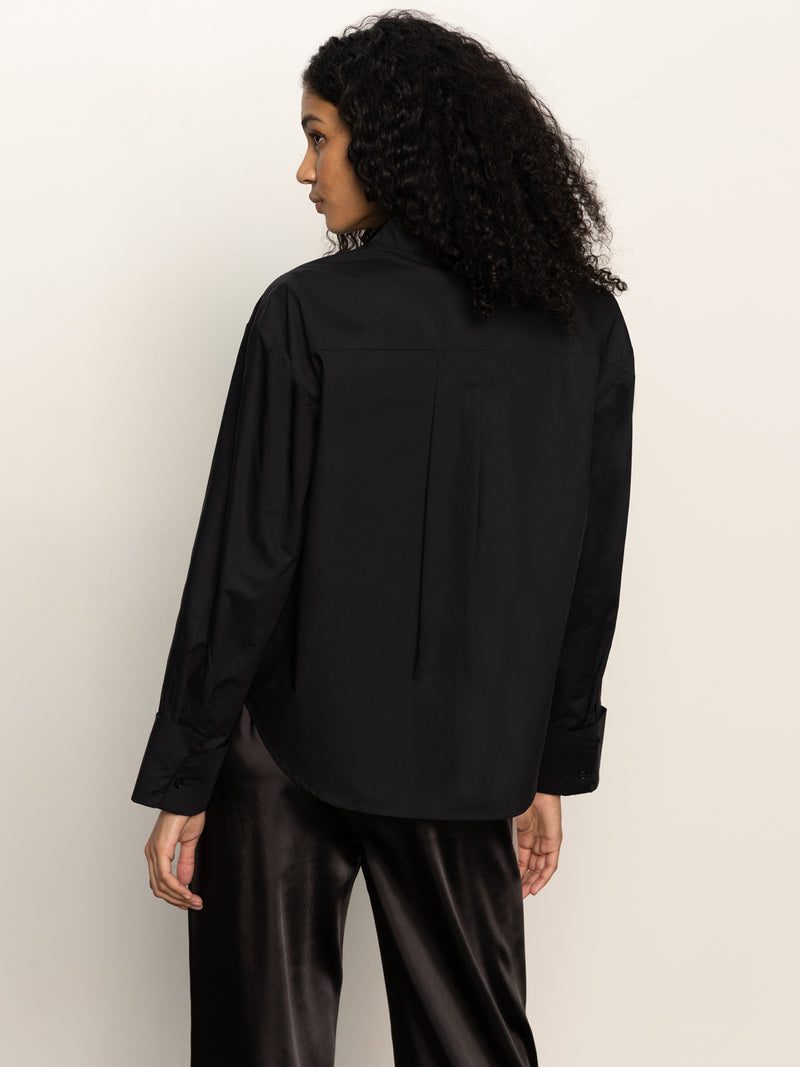 New Era Tuxedo Shirt Black alt 4