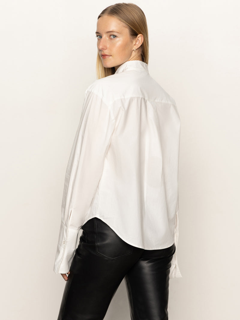 New Era Tuxedo Shirt White alt 2