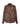 The Colette Shirt Mocha Leo by Sanctuary Clothing is a long-sleeve, button-up blouse with a brown base, black abstract animal print, collar, and wide cuffs.