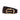 The Sanctuary Clothing All Day Calf Hair Belt in Choco Brown features a dark brown calf hair finish and a shiny gold oval buckle, coiled neatly against a white background.