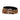 The Riot Leopard Belt Leopard by Sanctuary Clothing is shown coiled on a white background. It features a tan base with black and brown spots, a round silver buckle, and a bold leopard print pattern.