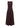 The Sanctuary Clothing "take me away midi dress mesa" features a sleeveless, dark brown design with a fitted bodice and gathered flared skirt in an extended size range. Its minimalist look is free from patterns or embellishments.