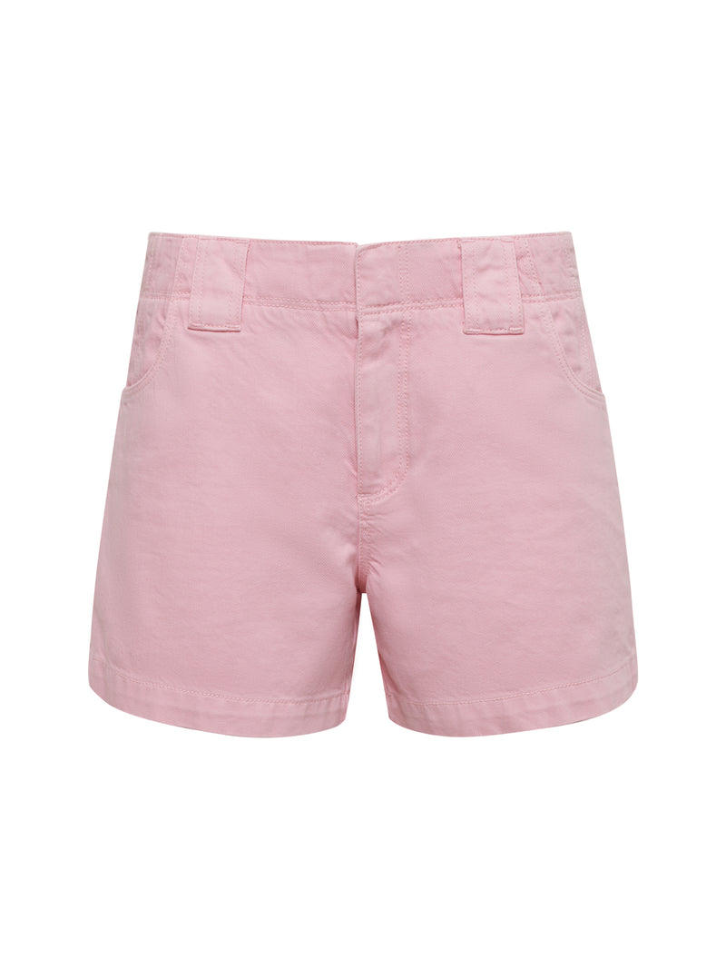 Arden Denim Short Washed Cherry Blossom alt 5