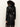 Vegan Leather Coat Black