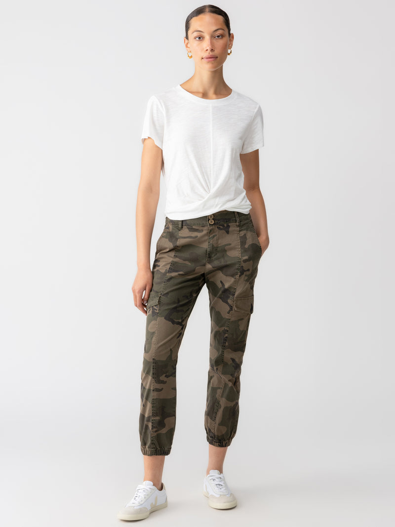 Rebel Standard Rise Pant Hiker Camo alt 3