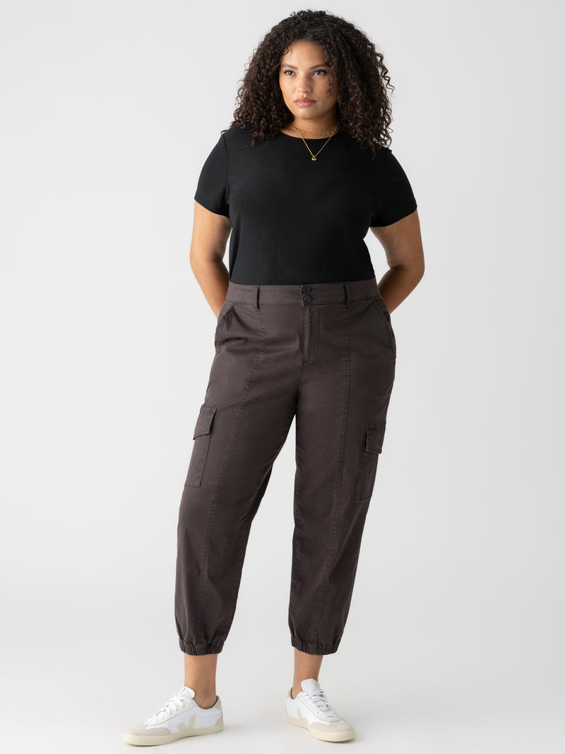 Rebel Standard Rise Pant Obsidian Extended Sizing alt 2