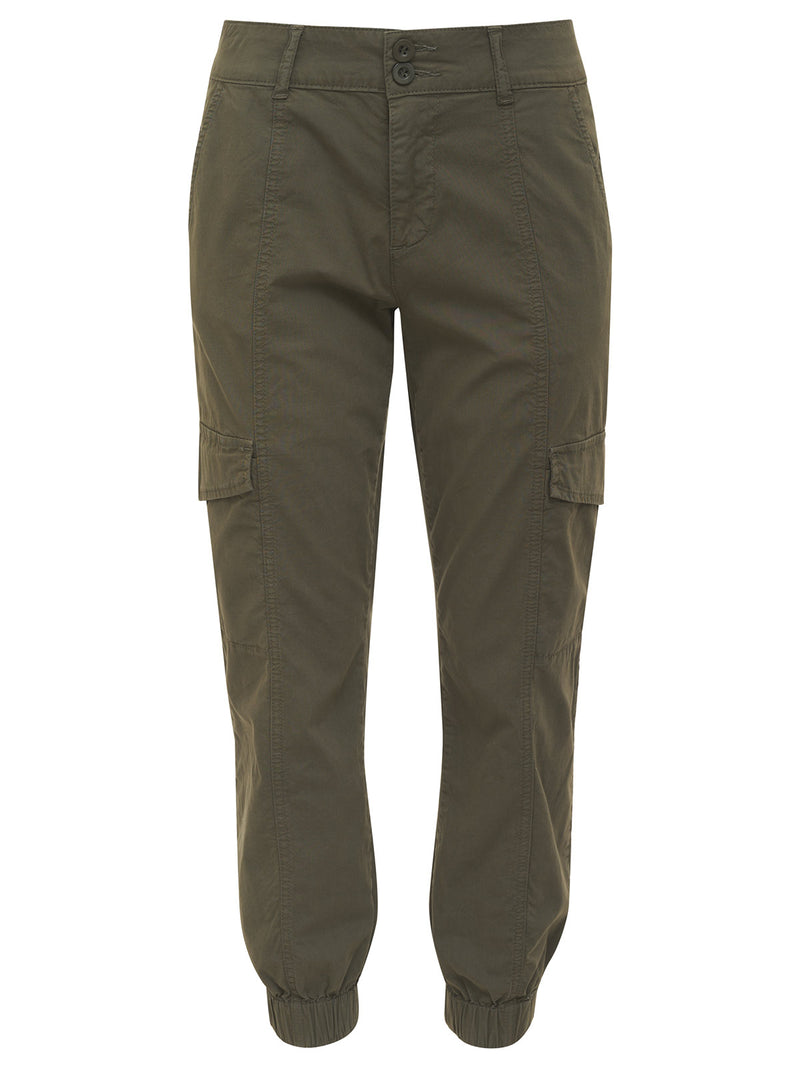 Rebel Standard Rise Pant Hiker Green Extended Sizing alt 3