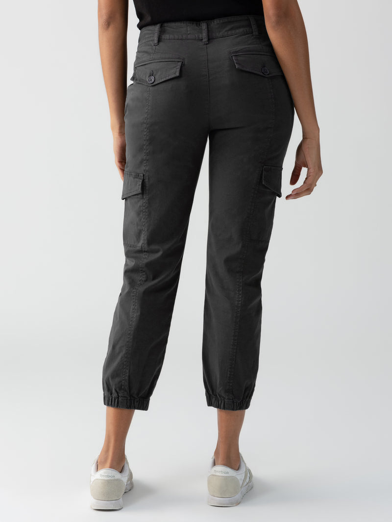 Rebel Standard Rise Pant Obsidian alt 1