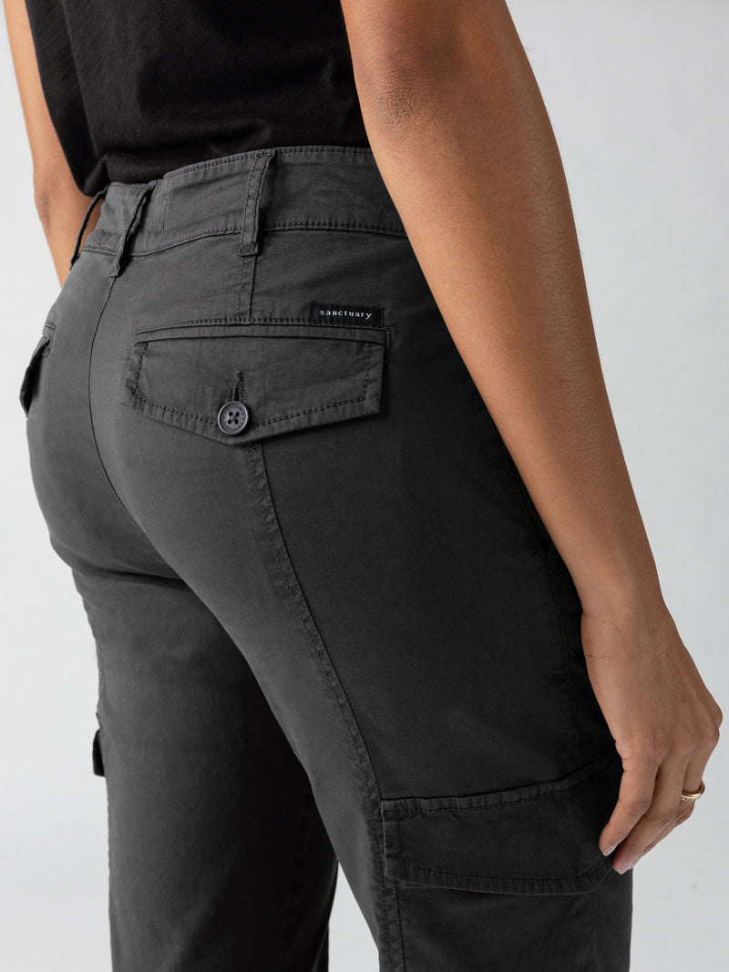 Rebel Standard Rise Pant Obsidian alt 3
