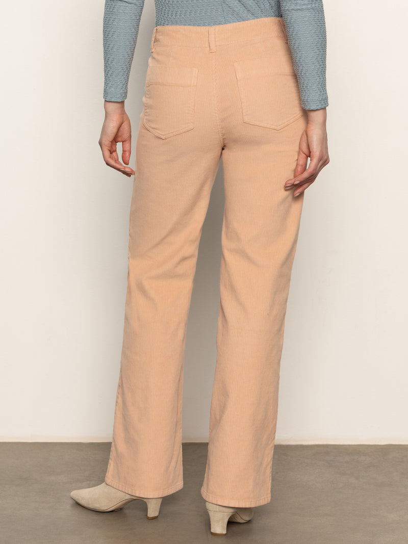 Corduroy Marine Pant Dusty Rose alt 3