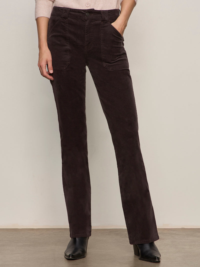 Corduroy Hayden Bootcut Pant Semi Sweet alt 1