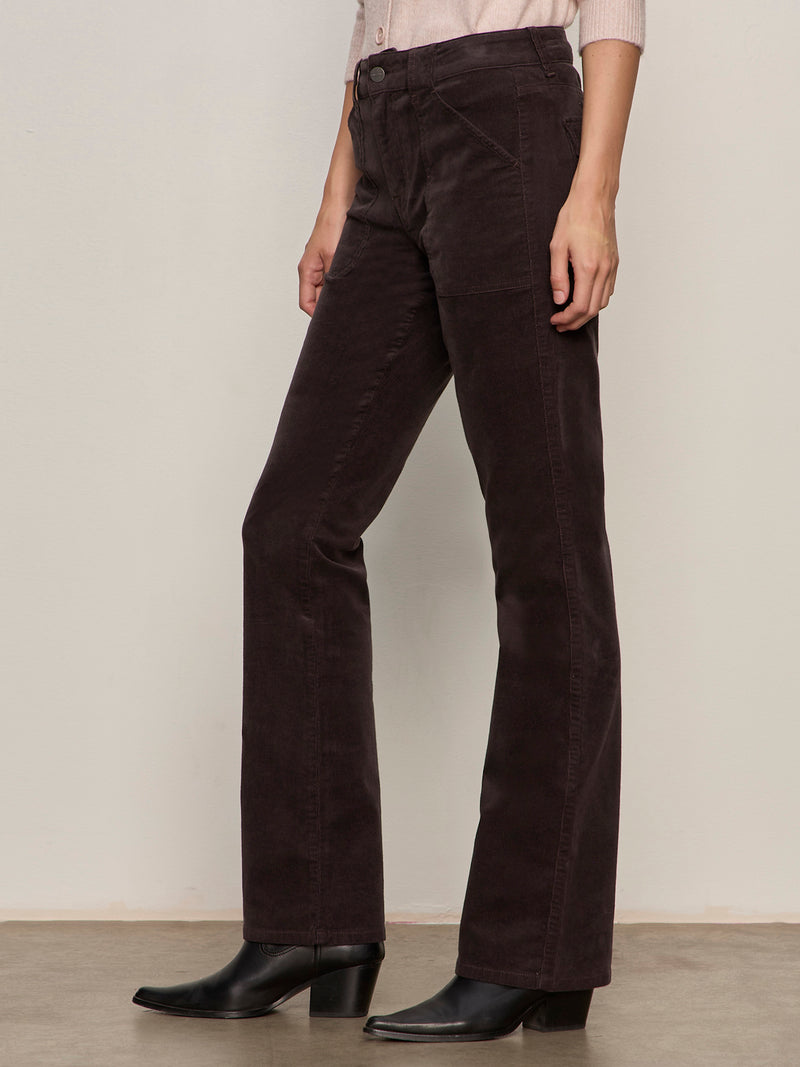 Corduroy Hayden Bootcut Pant Semi Sweet alt 2
