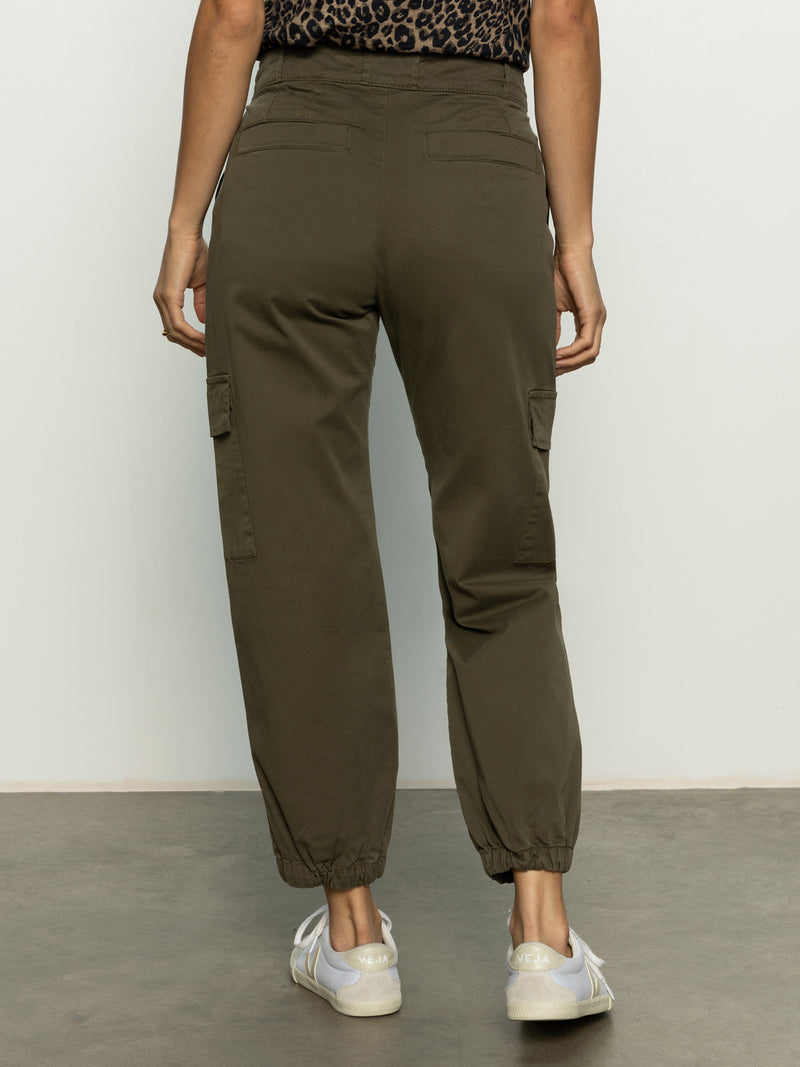 Take Over Jogger Mid-Rise Pant Kalamata alt 3
