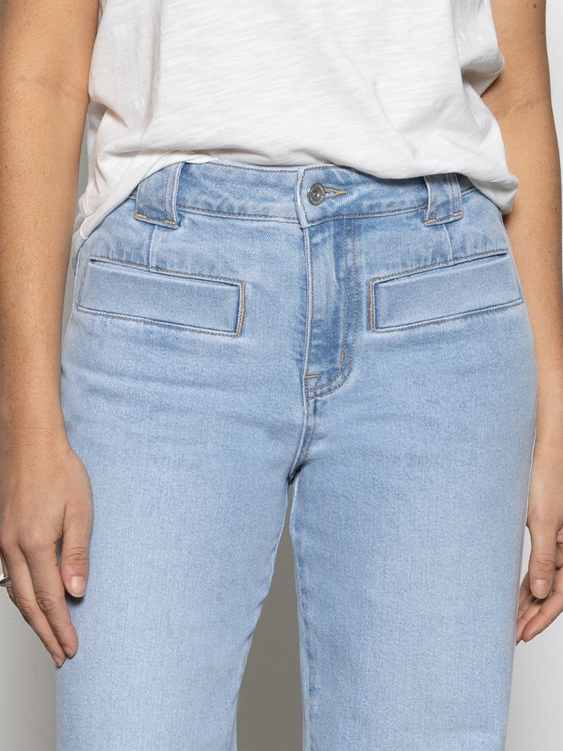 Voyage Standard Rise Full Length Jeans Wishful Thinking alt 3