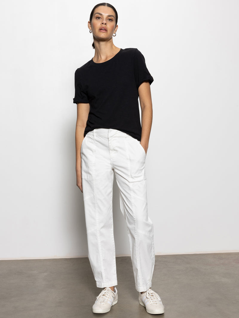 Sahara Tapered Standard Rise Pant Chalk alt 4