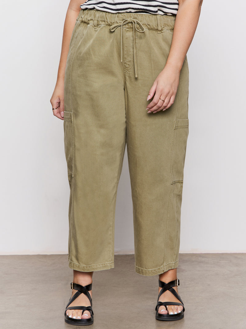 Area Standard Rise Pant Bamboo Extended Sizing