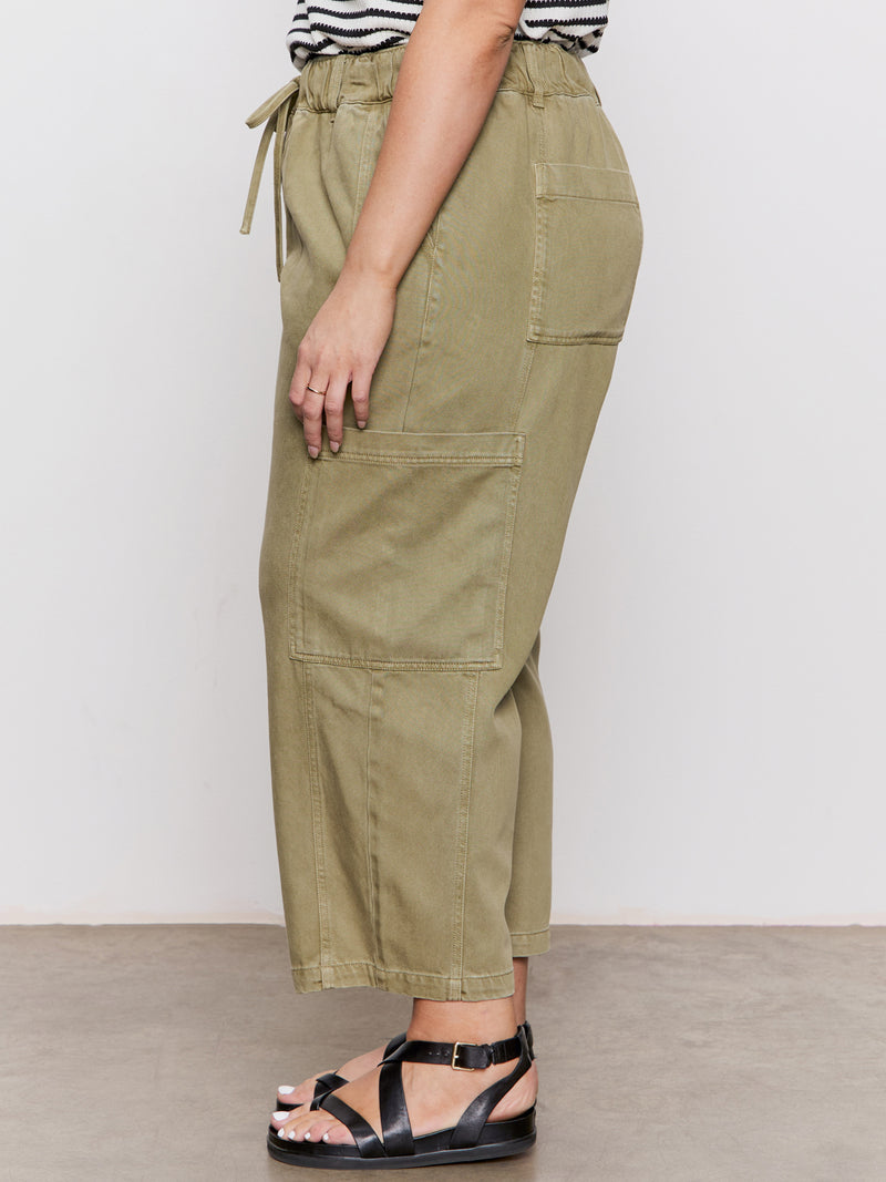 Area Standard Rise Pant Bamboo Extended Sizing alt 3
