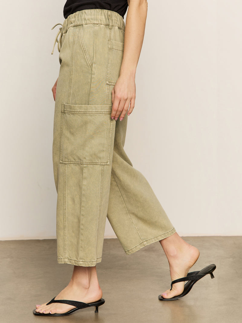Area Standard Rise Pant Bamboo alt 2