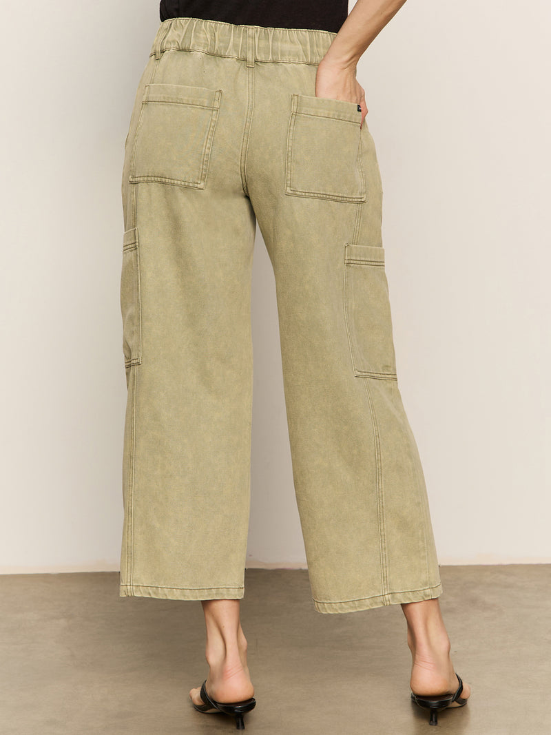 Area Standard Rise Pant Bamboo alt 1