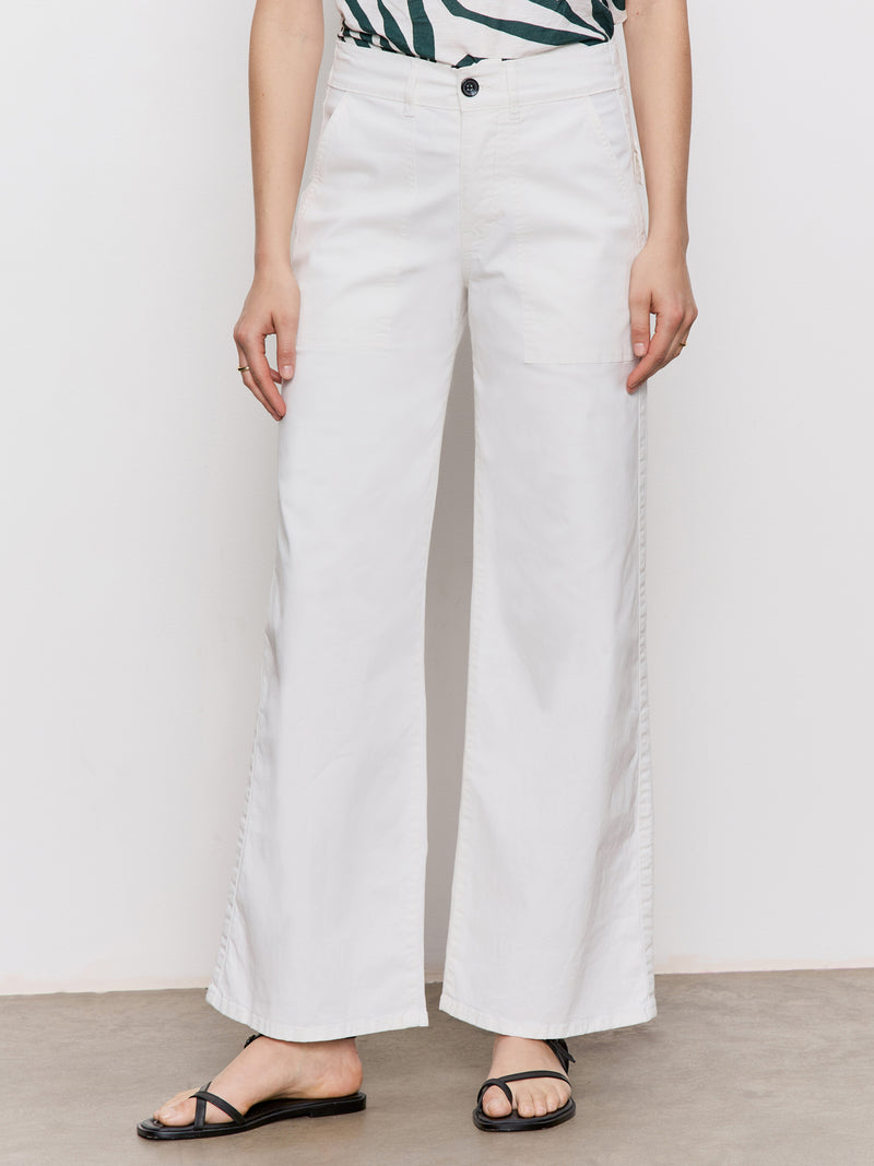 Cruiser Full Length Pant Powdered Sugar