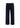 The Sanctuary Clothing league crop plot twist extended sizing features wide-leg, cropped dark blue denim with front and back pockets, visible button, and belt loops, shown against a white background.