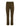 The Fairway Legging Dirty Martini by Sanctuary Clothing features high-waisted, olive green women's pants with a straight-leg cut and visible front seams, shown against a white background with no visible pockets or closures.