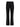 The tango legging black by Sanctuary Clothing features a straight-leg cut, front pockets, belt loops, and a button-zip closure. Shown on a plain white background.