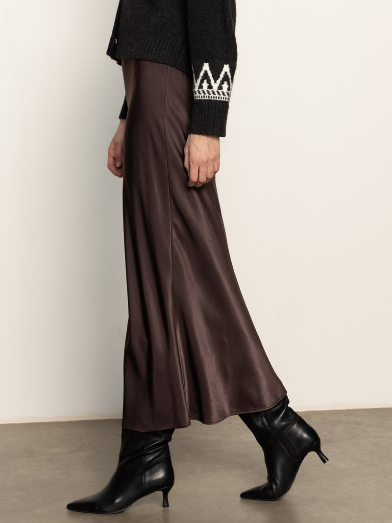 Everyday Maxi Skirt Semi Sweet alt 4