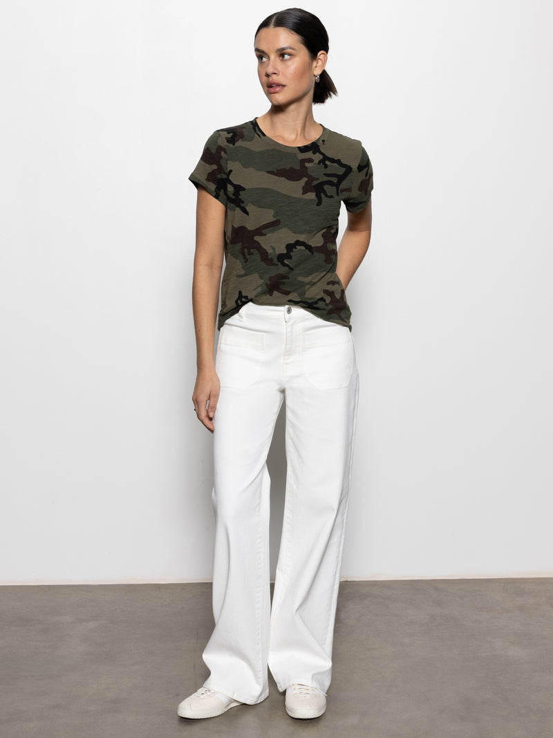The Perfect Tee Hiker Camo alt 3