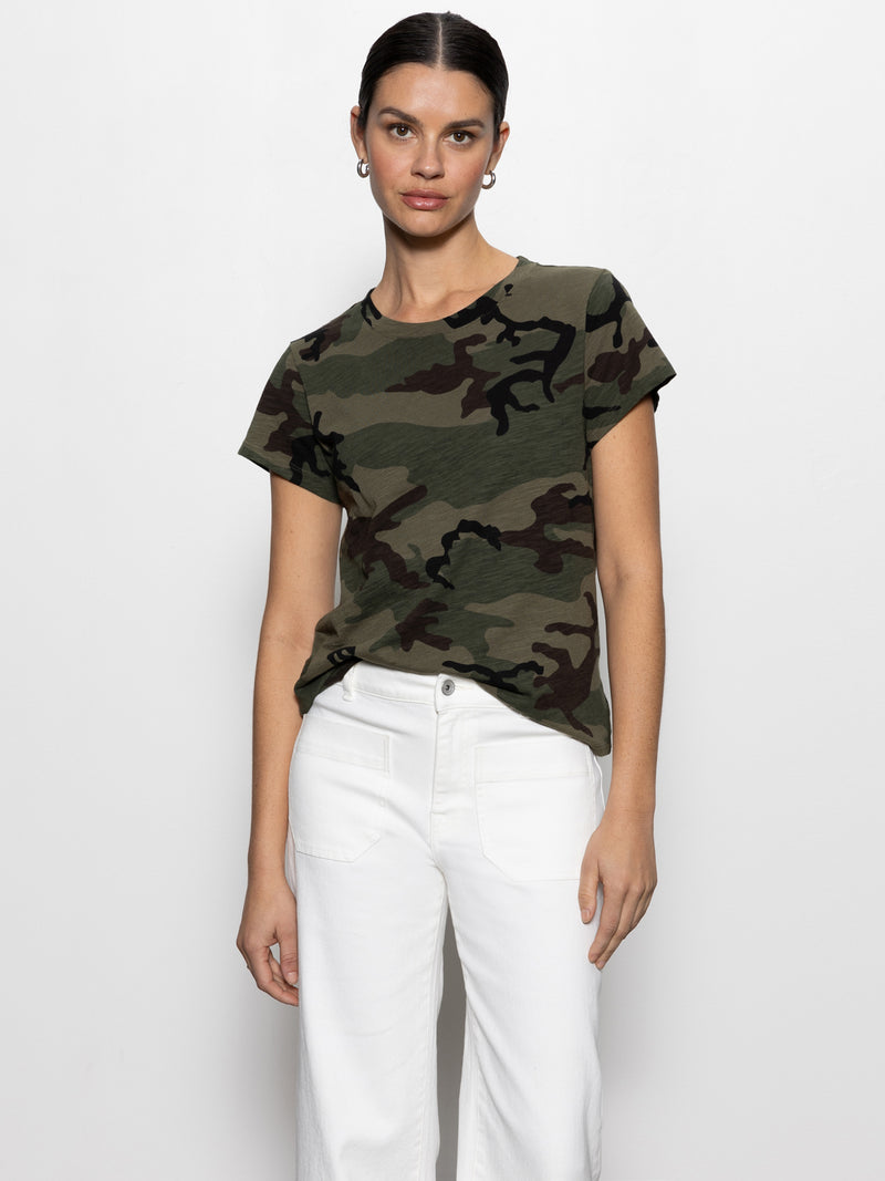 The Perfect Tee Hiker Camo alt 1