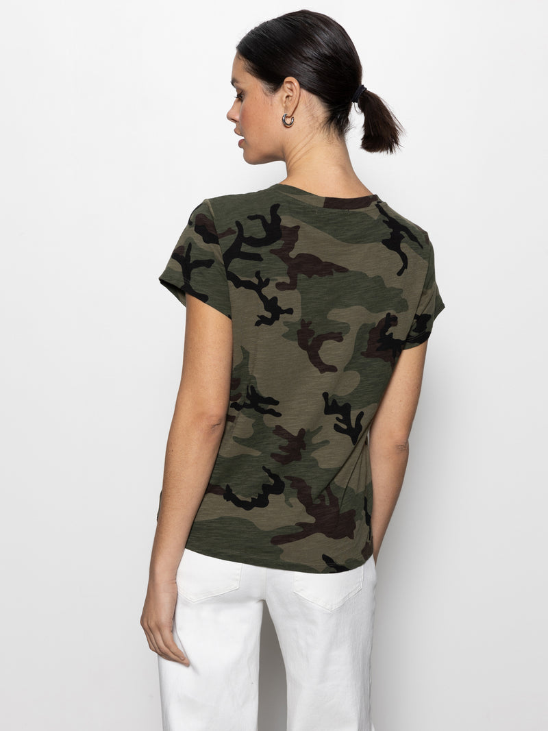 The Perfect Tee Hiker Camo alt 2