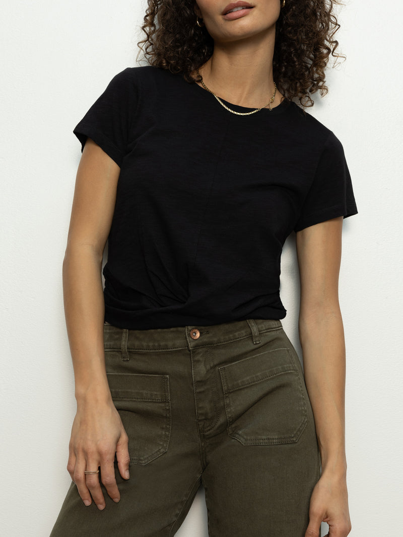 Highstreet Tee Black