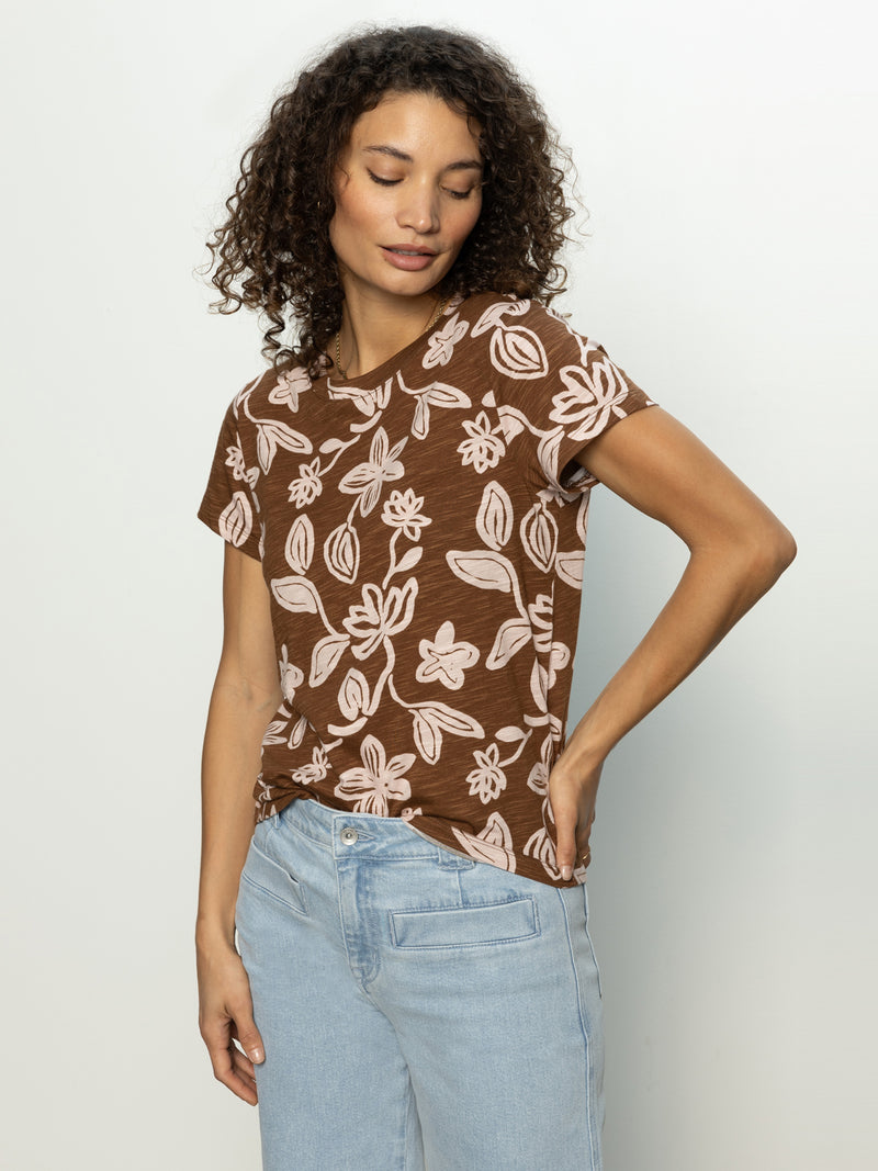 The Perfect Tee Earth Ivy alt 1