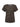 Sanctuary Clothing's "the perfect tee french kitty" is a women's short-sleeve T-shirt featuring an all-over brown and black leopard print, shown on a plain white background.