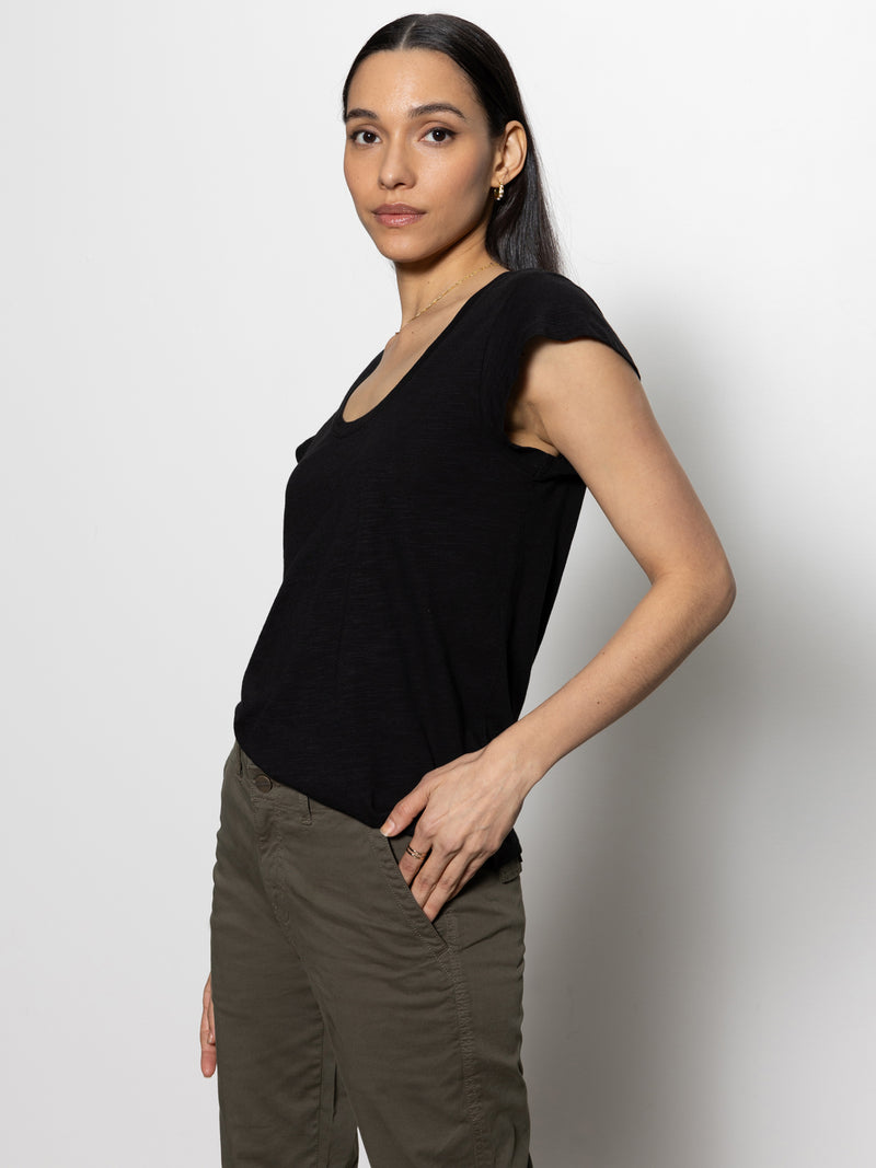 West Side Tee Black alt 3